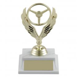 Winged Wheel Racing Trophy